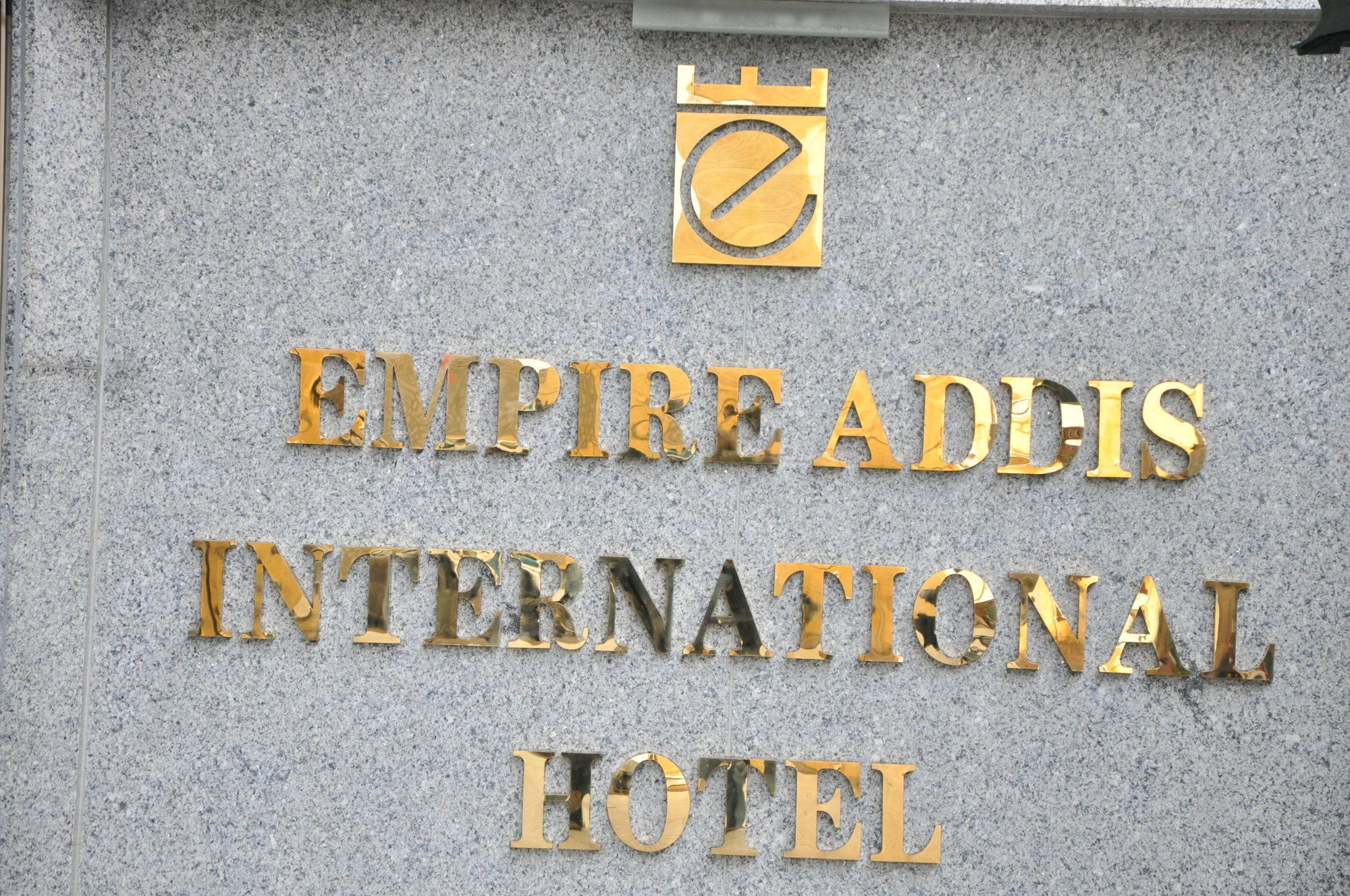 Empire Addis International Hotel Exterior foto